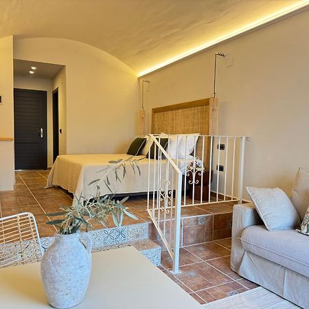 Hotel Finca Olivar Benissa Dış mekan fotoğraf
