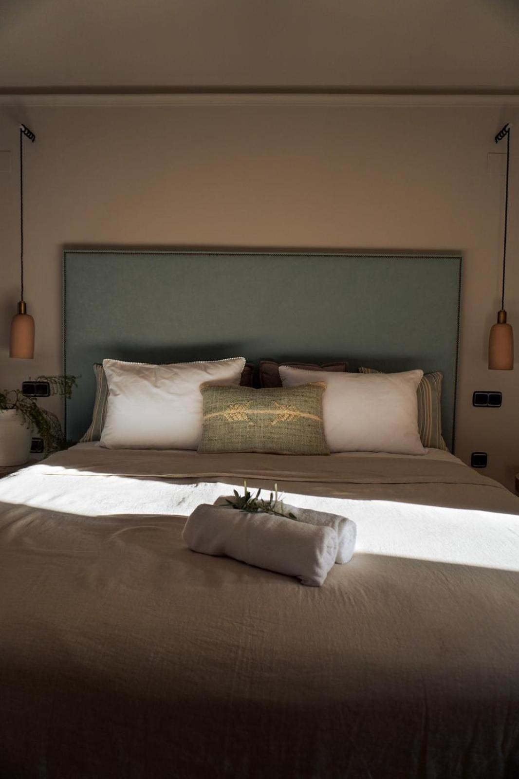 Hotel Finca Olivar Benissa Dış mekan fotoğraf