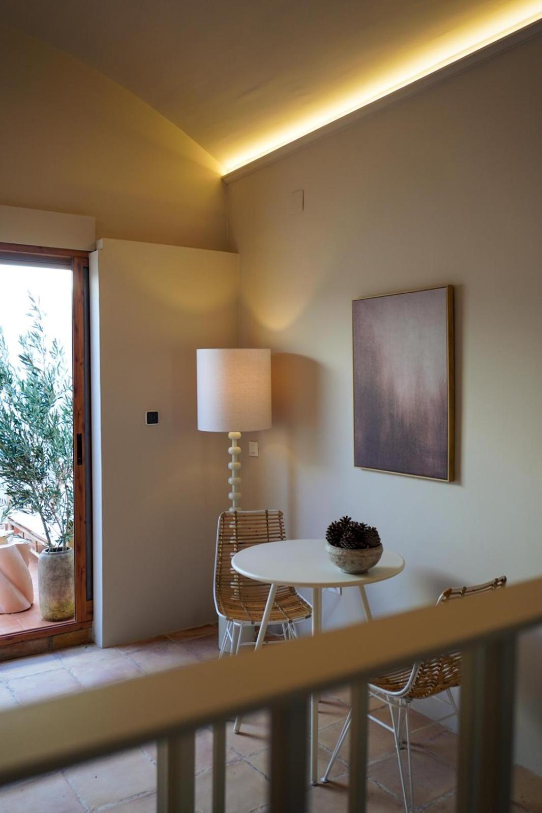 Hotel Finca Olivar Benissa Dış mekan fotoğraf