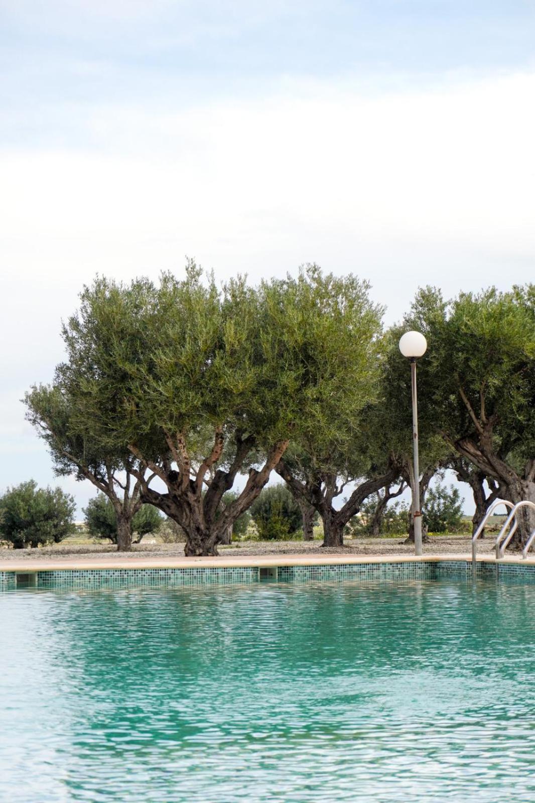 Hotel Finca Olivar Benissa Dış mekan fotoğraf