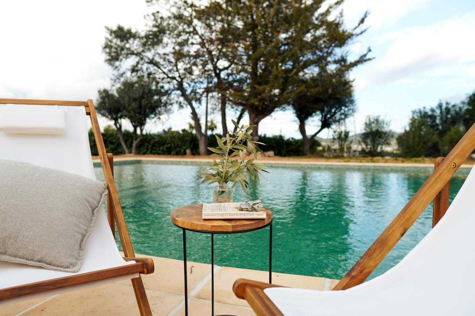 Hotel Finca Olivar Benissa Dış mekan fotoğraf