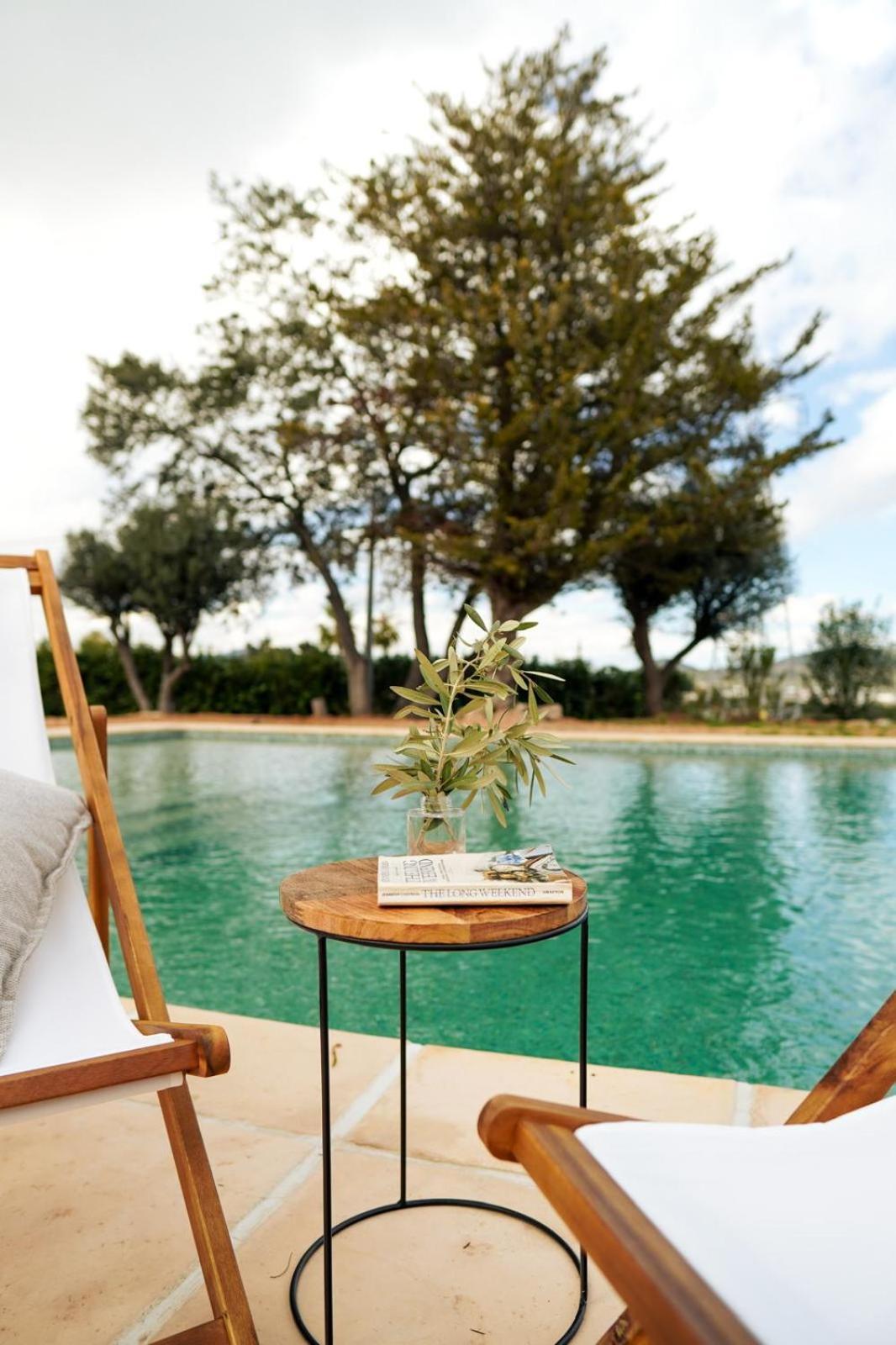 Hotel Finca Olivar Benissa Dış mekan fotoğraf