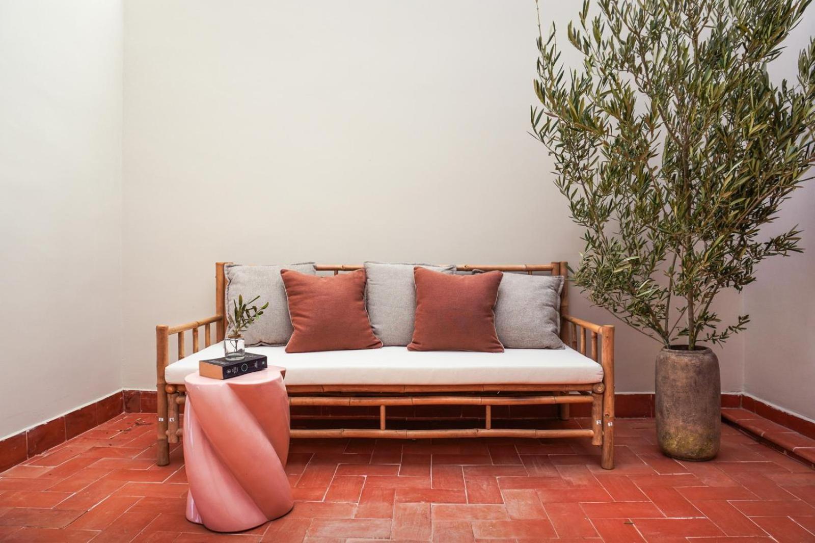 Hotel Finca Olivar Benissa Dış mekan fotoğraf