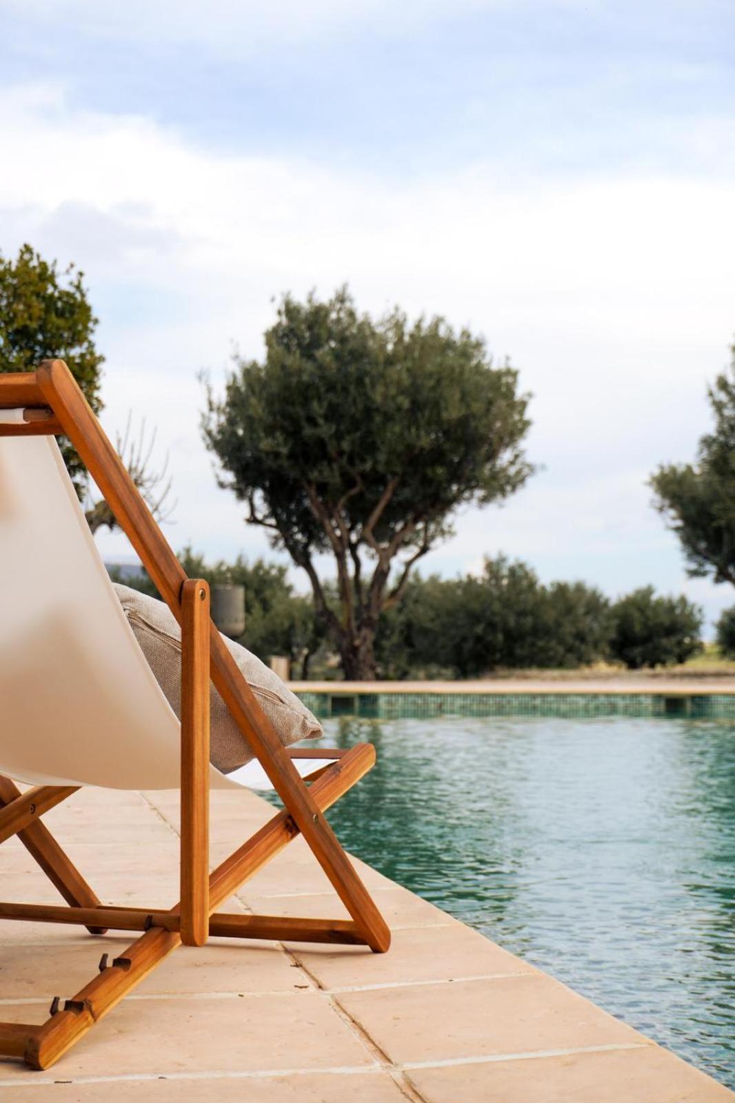 Hotel Finca Olivar Benissa Dış mekan fotoğraf