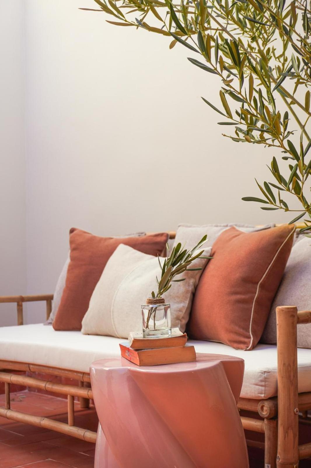 Hotel Finca Olivar Benissa Dış mekan fotoğraf