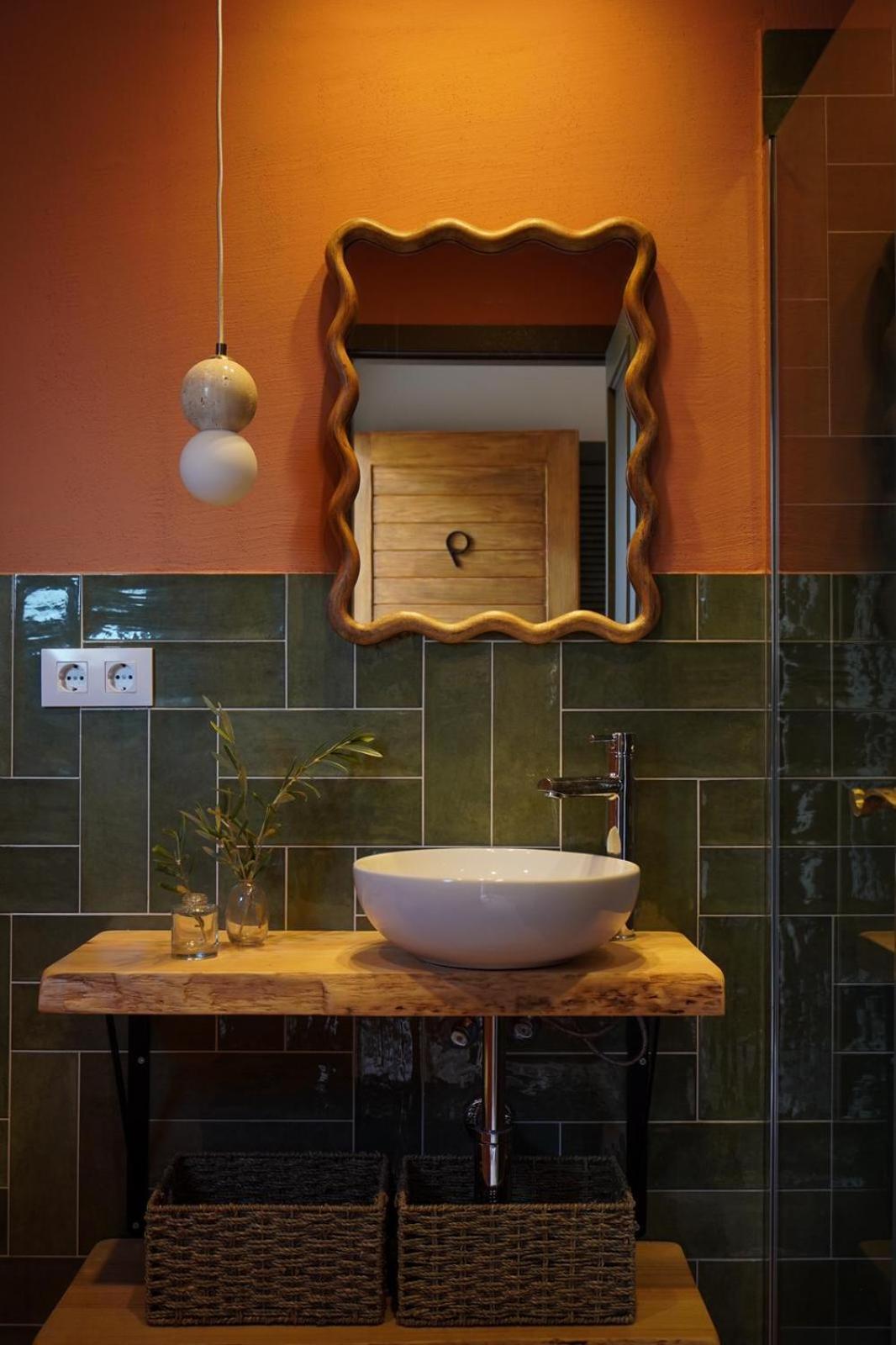 Hotel Finca Olivar Benissa Dış mekan fotoğraf