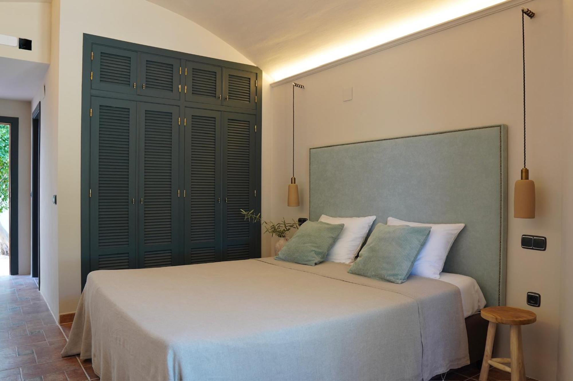 Hotel Finca Olivar Benissa Dış mekan fotoğraf