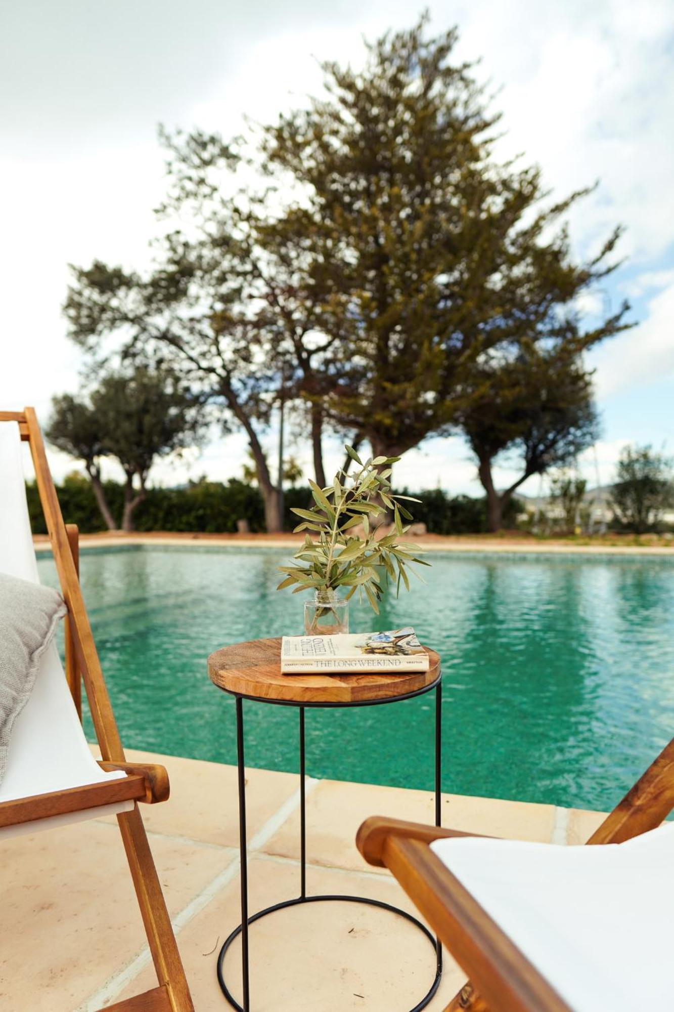 Hotel Finca Olivar Benissa Dış mekan fotoğraf