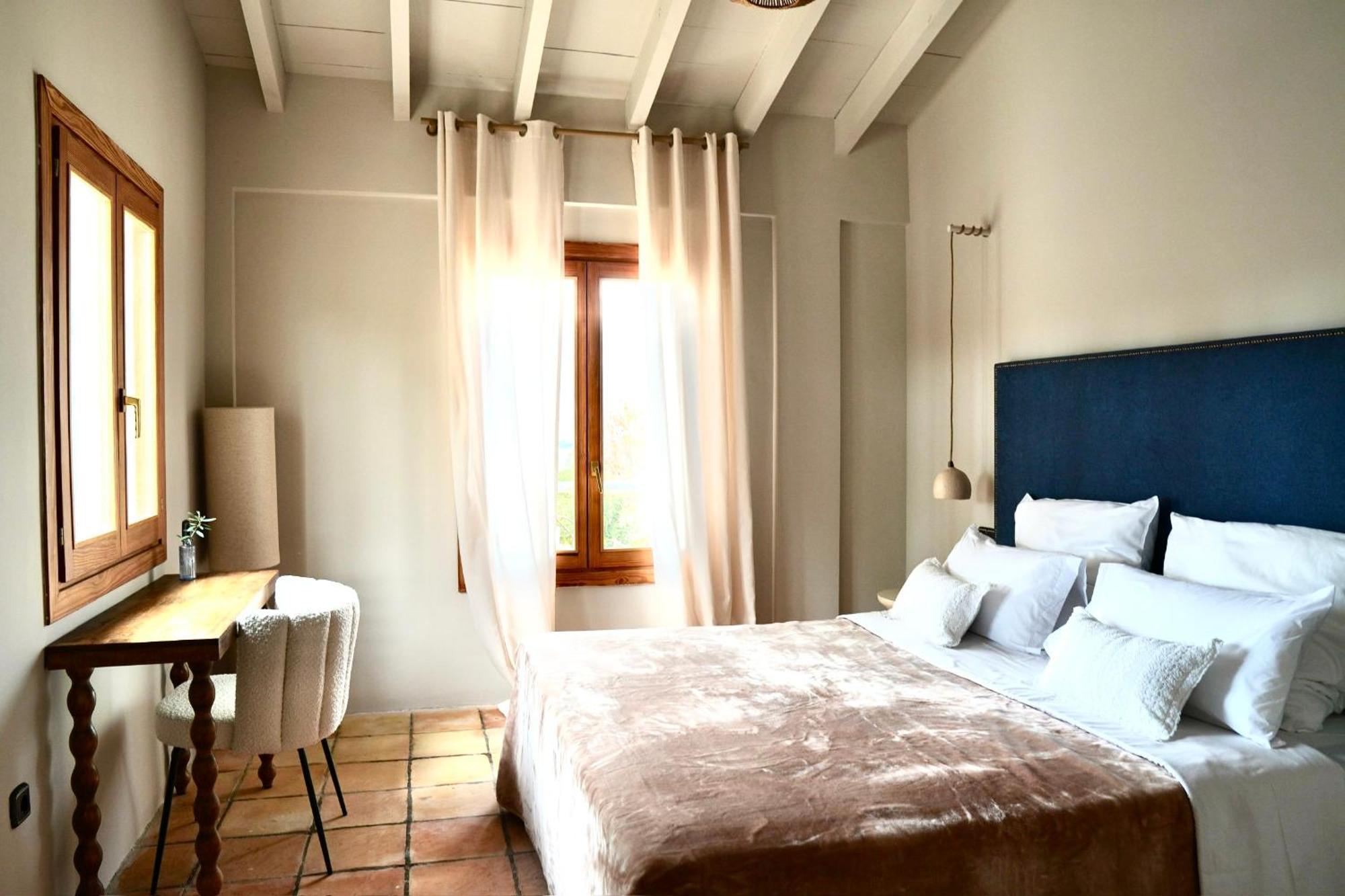 Hotel Finca Olivar Benissa Dış mekan fotoğraf