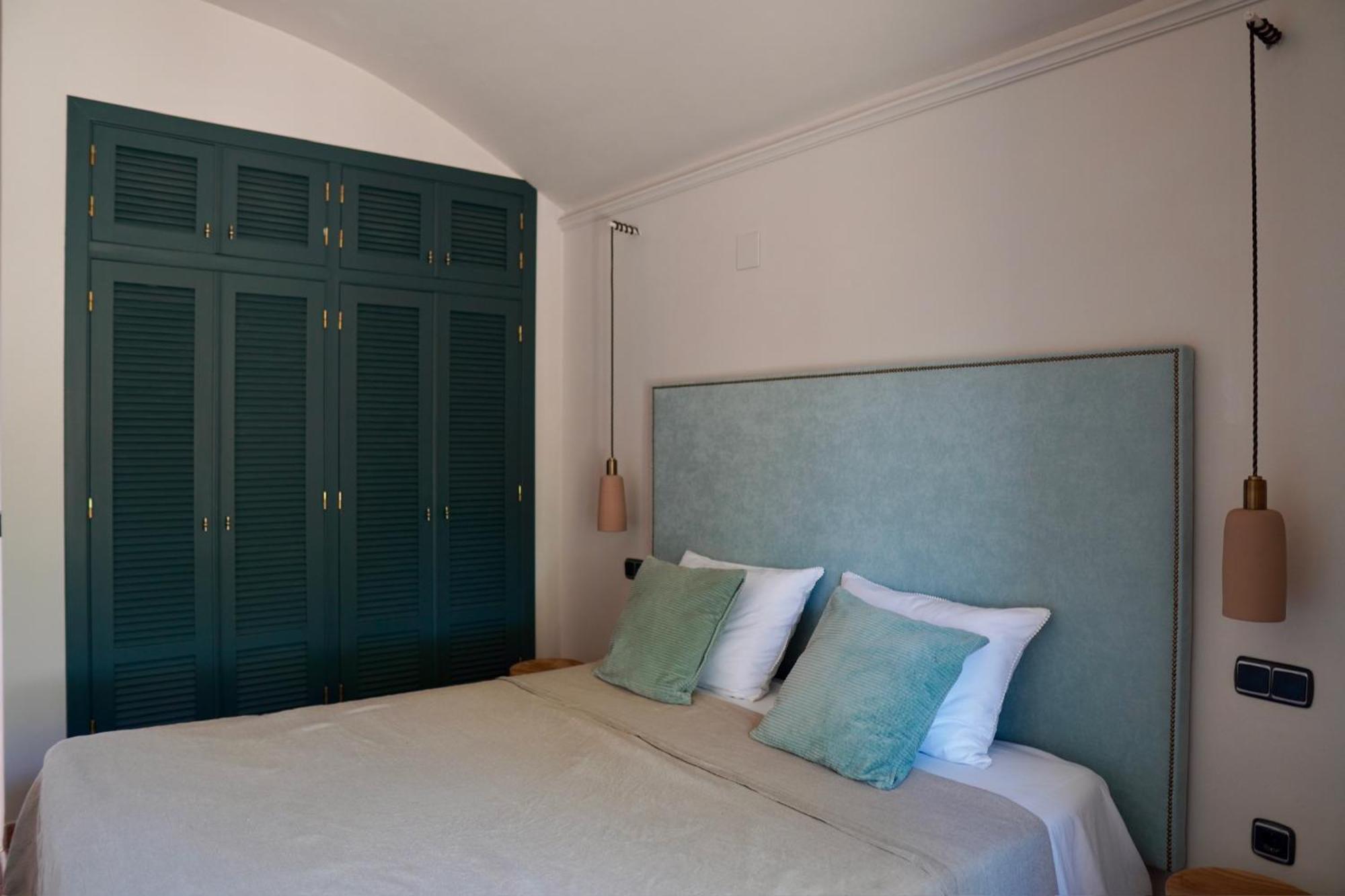 Hotel Finca Olivar Benissa Dış mekan fotoğraf