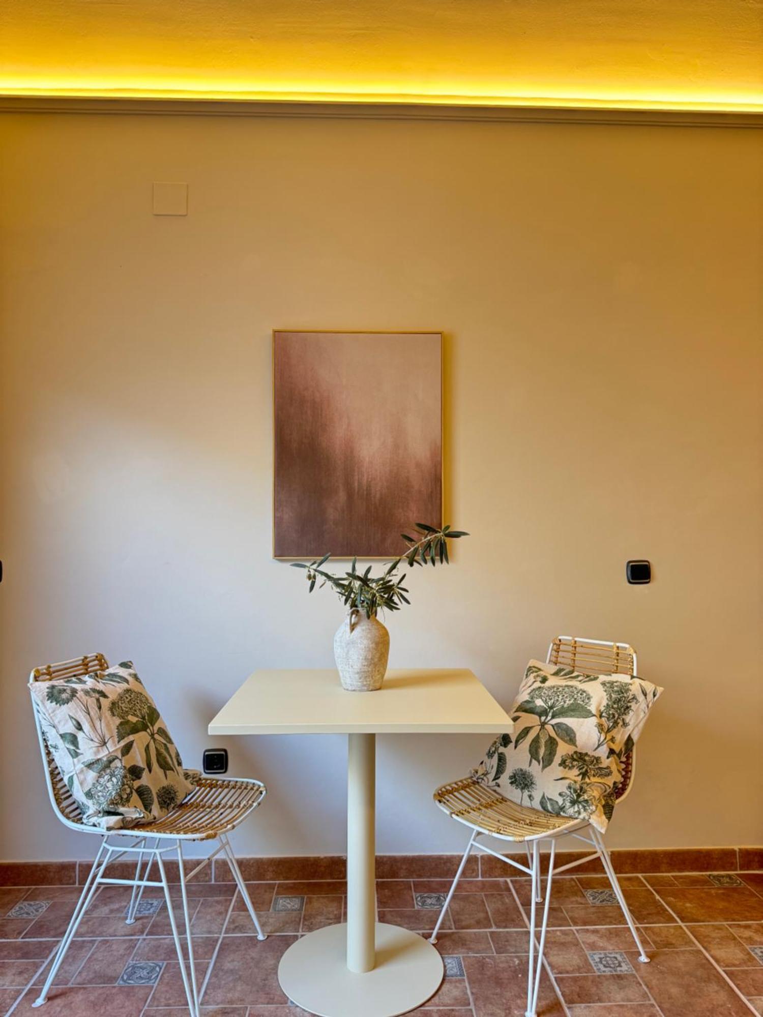 Hotel Finca Olivar Benissa Dış mekan fotoğraf