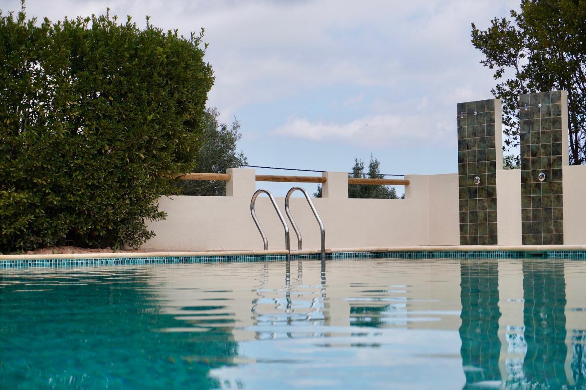 Hotel Finca Olivar Benissa Dış mekan fotoğraf