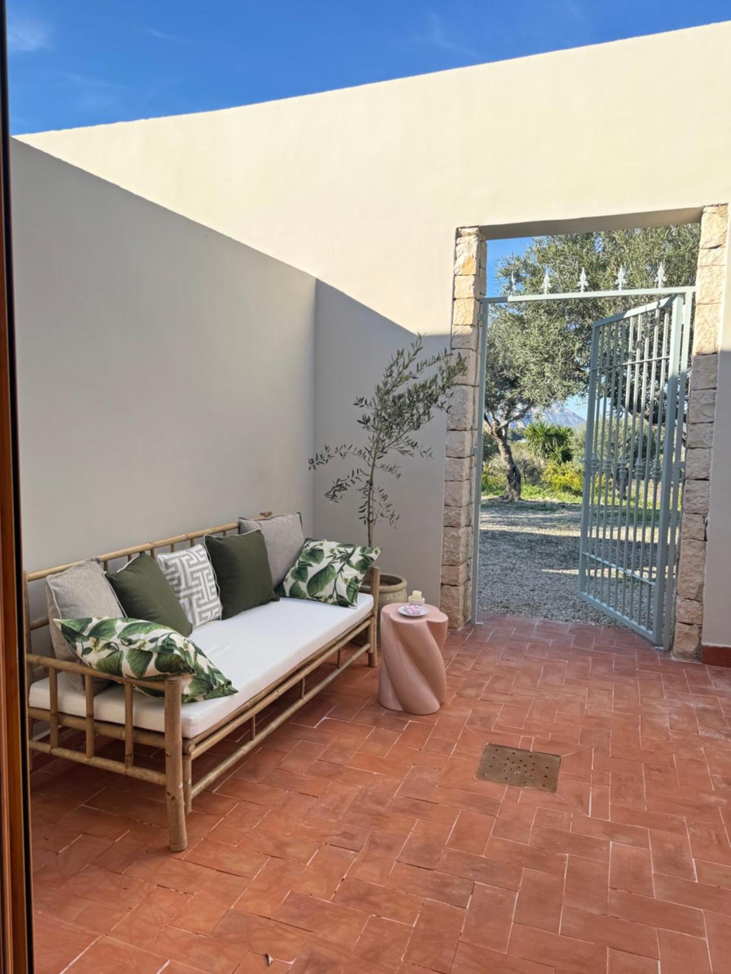 Hotel Finca Olivar Benissa Dış mekan fotoğraf