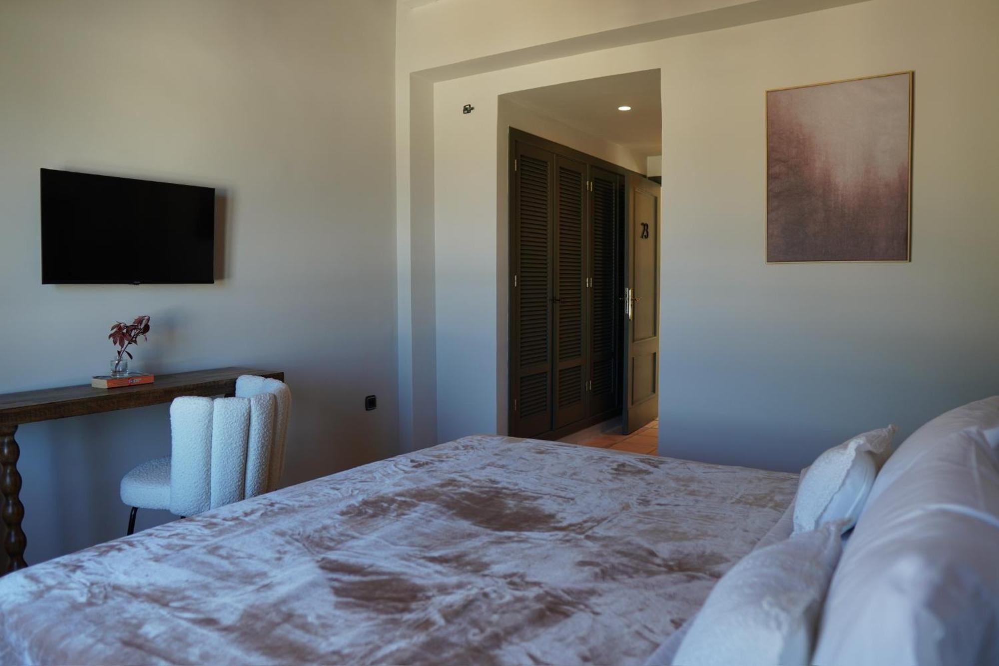 Hotel Finca Olivar Benissa Dış mekan fotoğraf