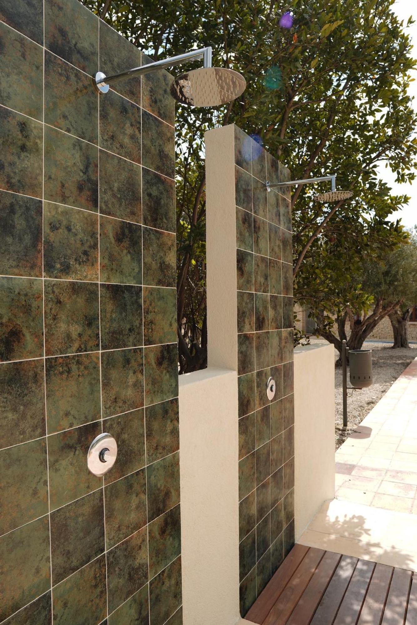Hotel Finca Olivar Benissa Dış mekan fotoğraf