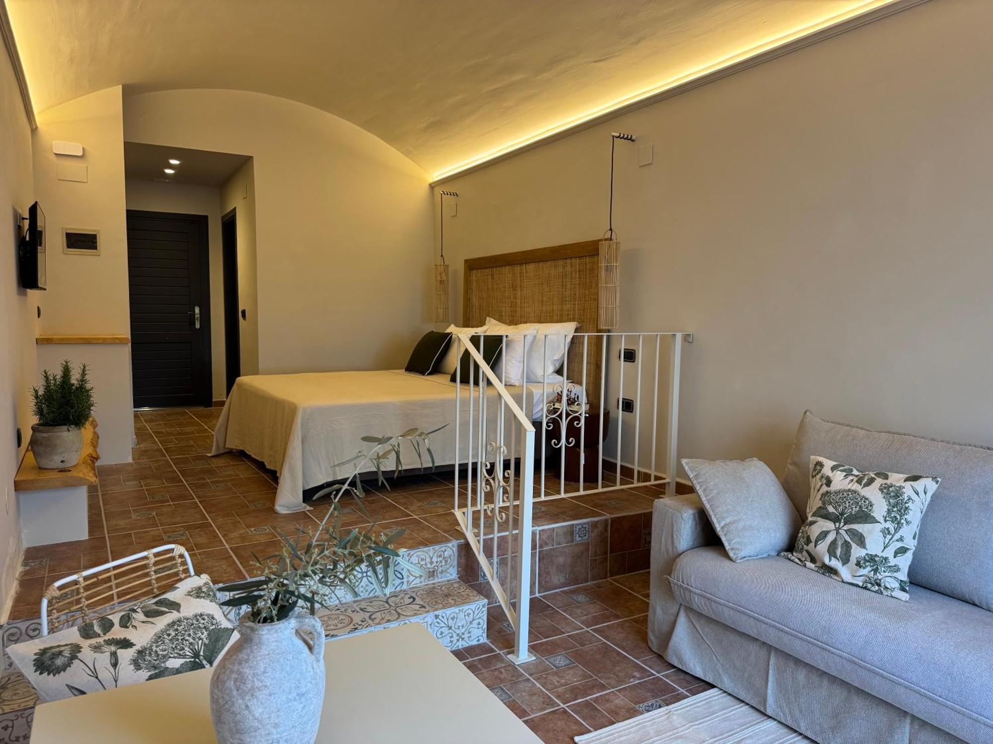 Hotel Finca Olivar Benissa Dış mekan fotoğraf