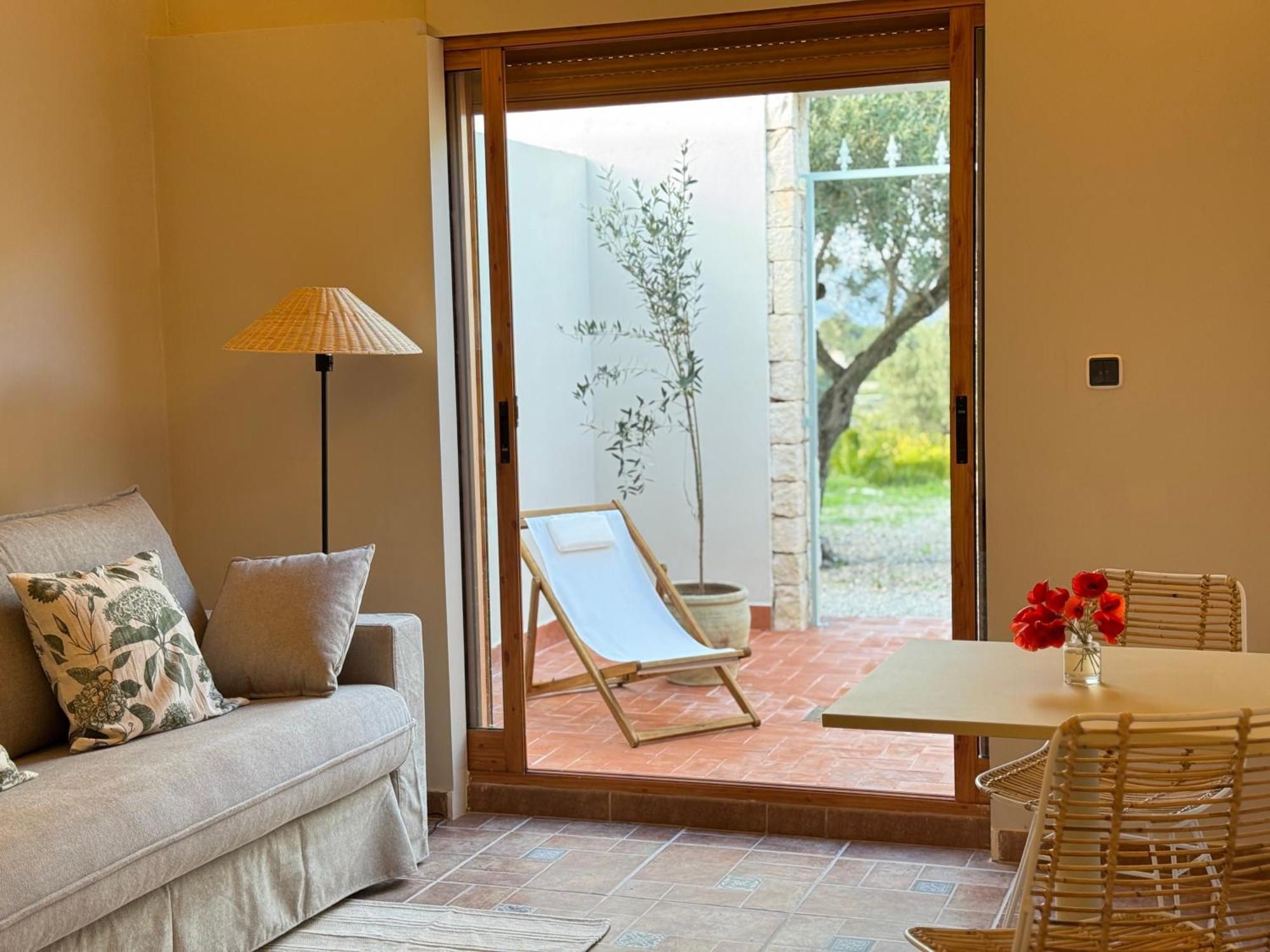 Hotel Finca Olivar Benissa Dış mekan fotoğraf