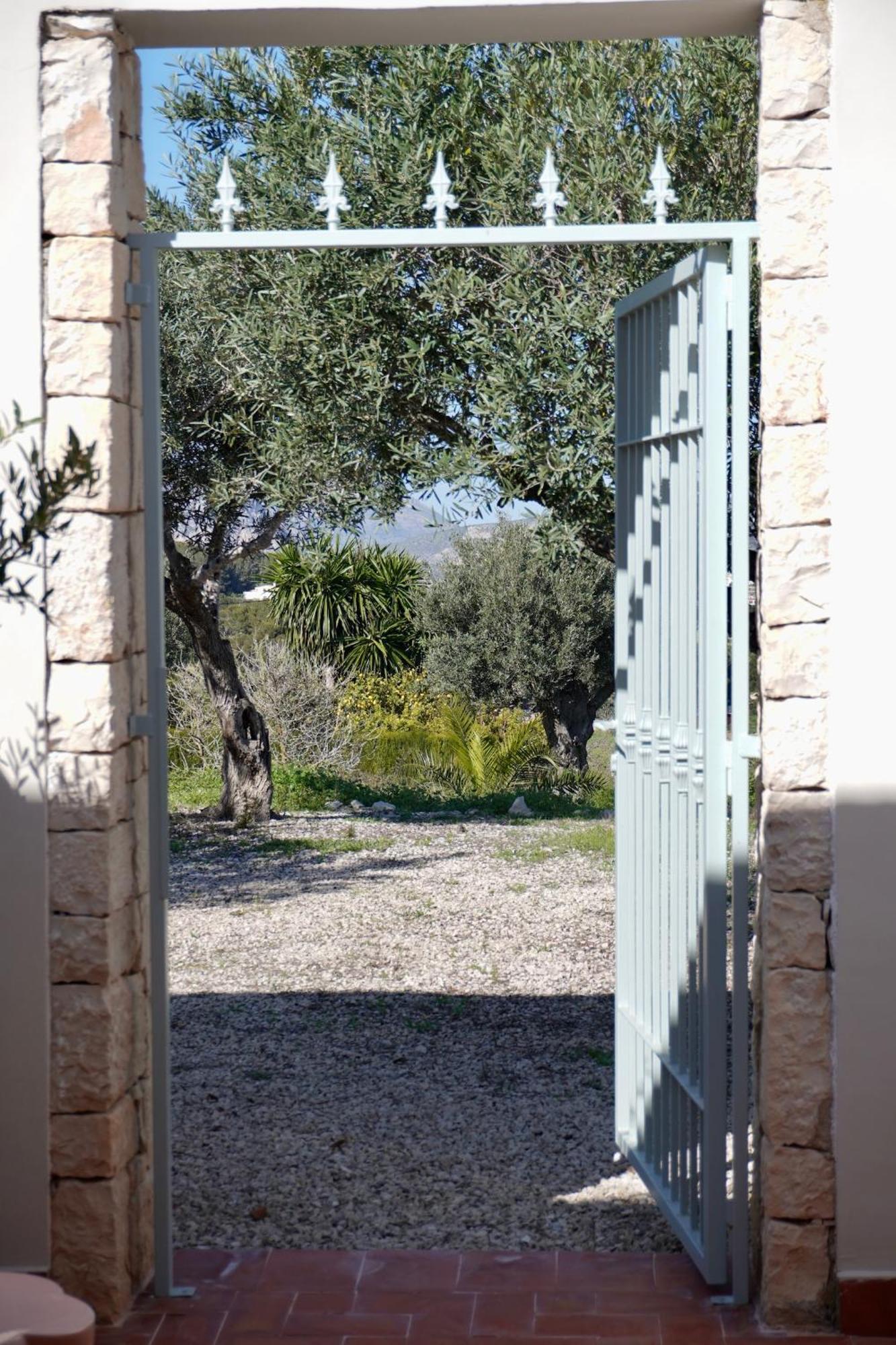 Hotel Finca Olivar Benissa Dış mekan fotoğraf