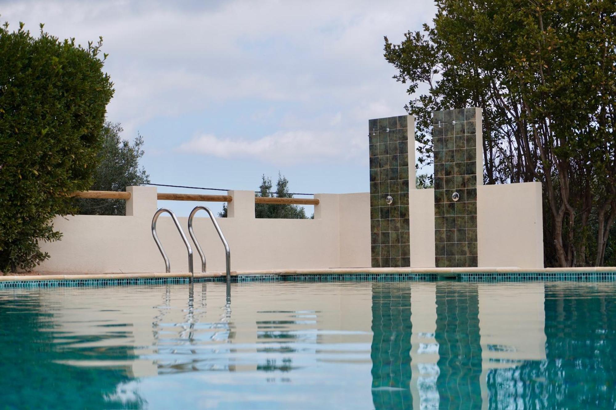 Hotel Finca Olivar Benissa Dış mekan fotoğraf