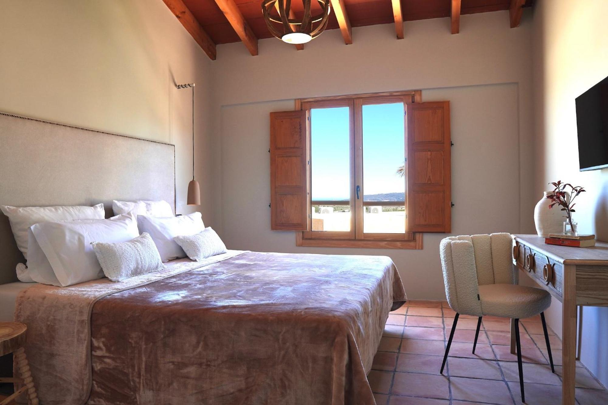 Hotel Finca Olivar Benissa Dış mekan fotoğraf