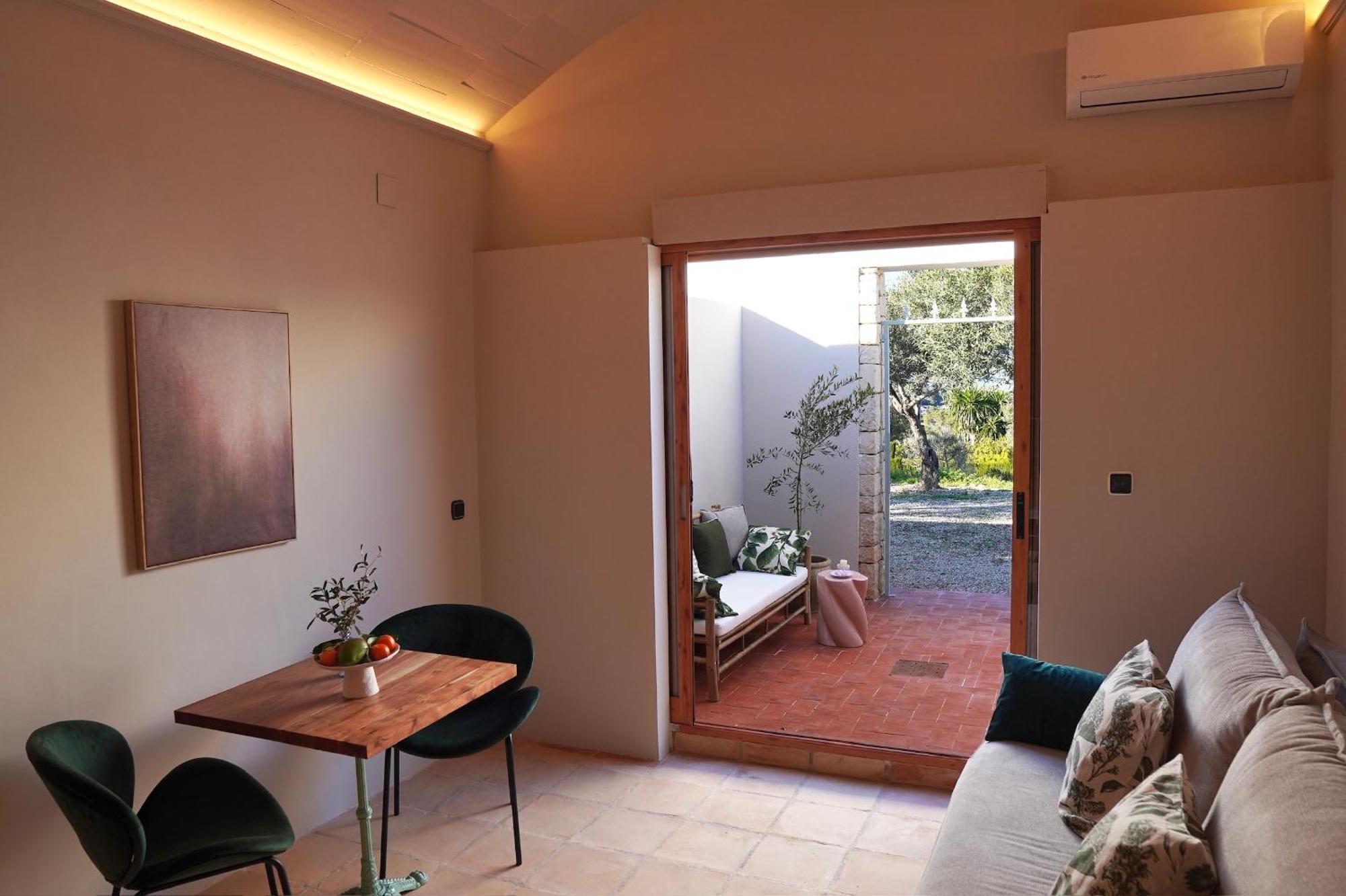Hotel Finca Olivar Benissa Dış mekan fotoğraf