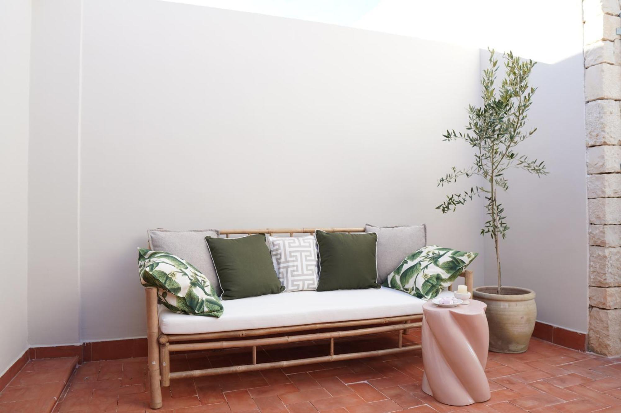 Hotel Finca Olivar Benissa Dış mekan fotoğraf
