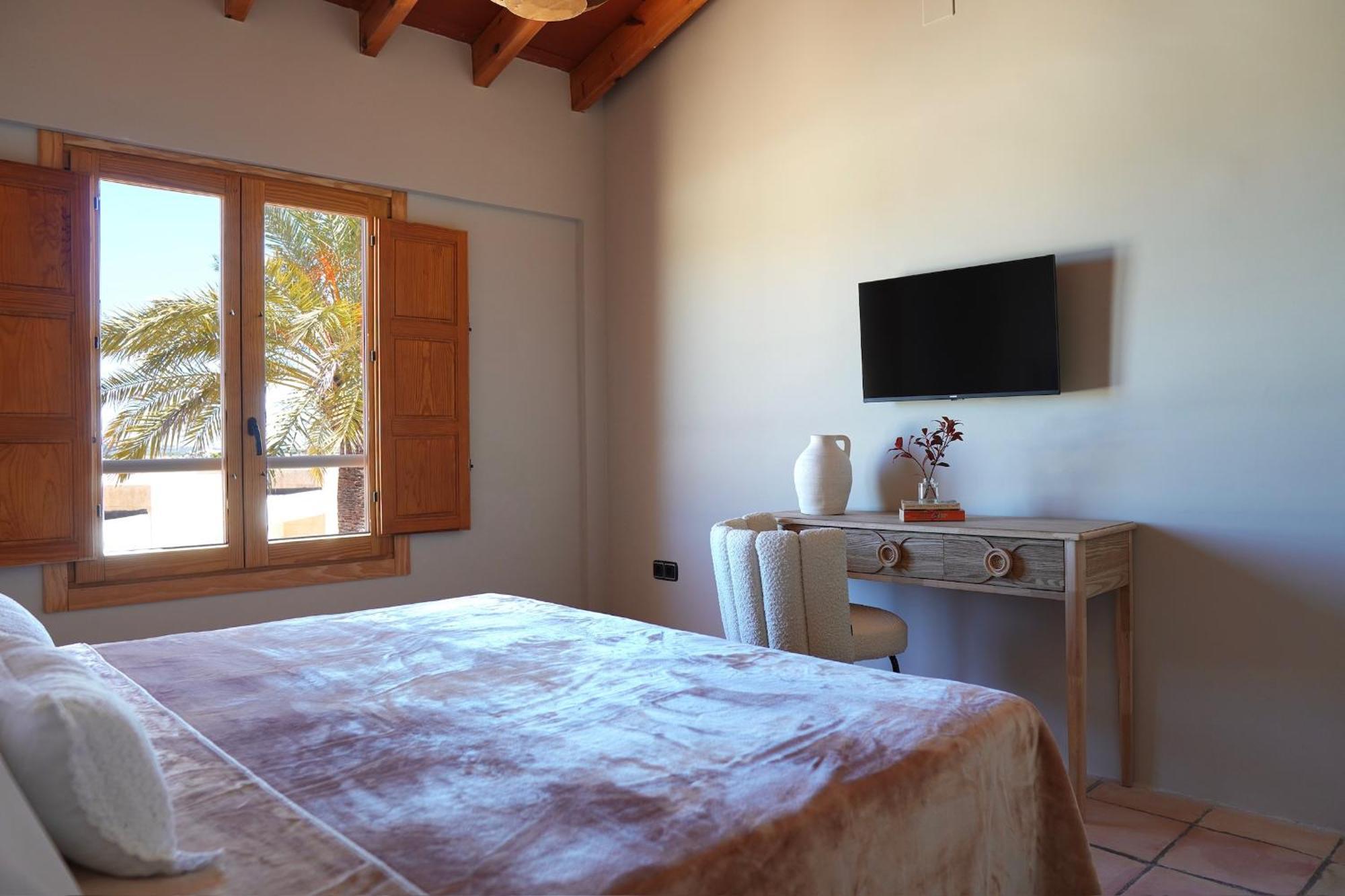 Hotel Finca Olivar Benissa Dış mekan fotoğraf