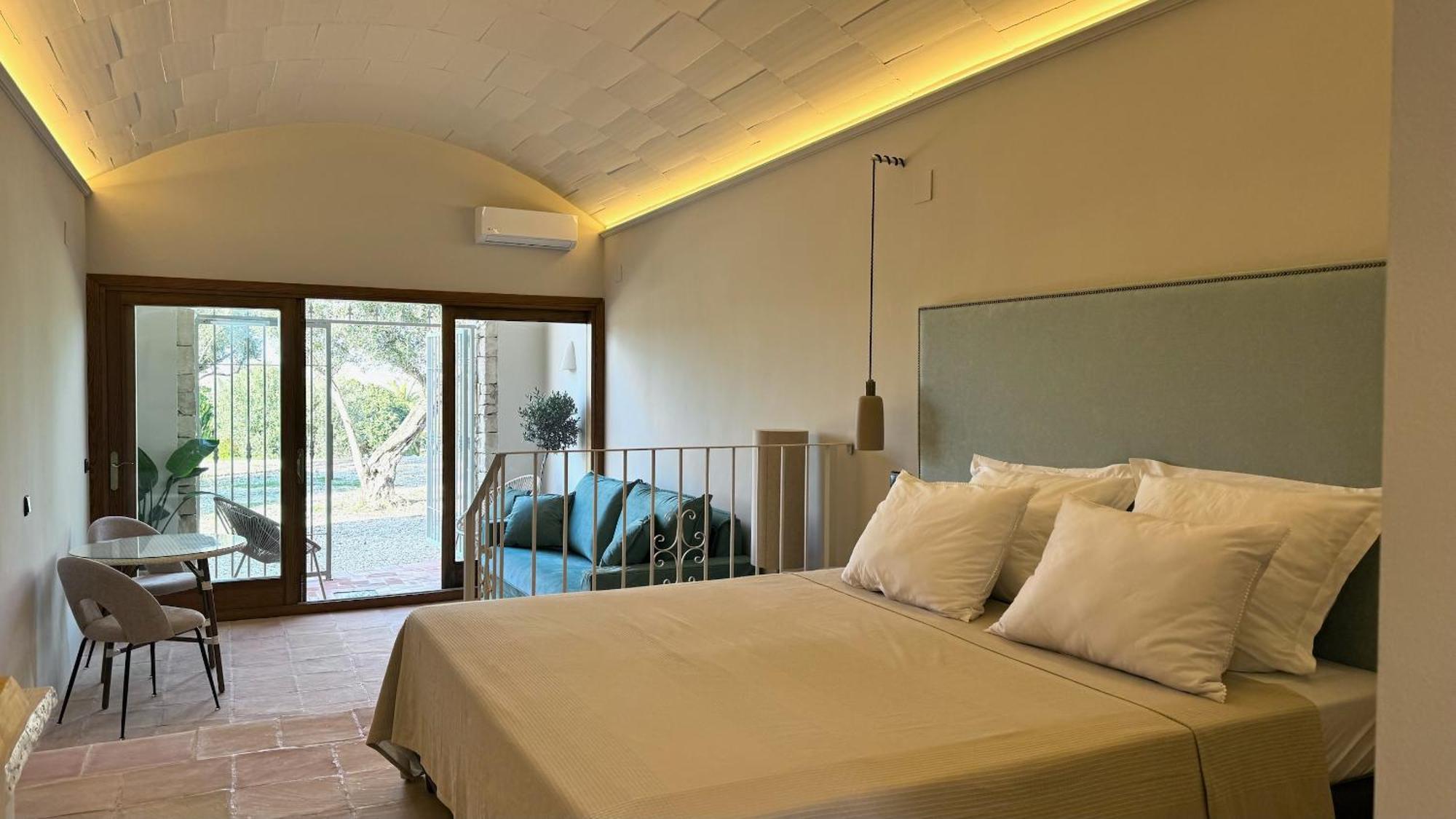 Hotel Finca Olivar Benissa Dış mekan fotoğraf