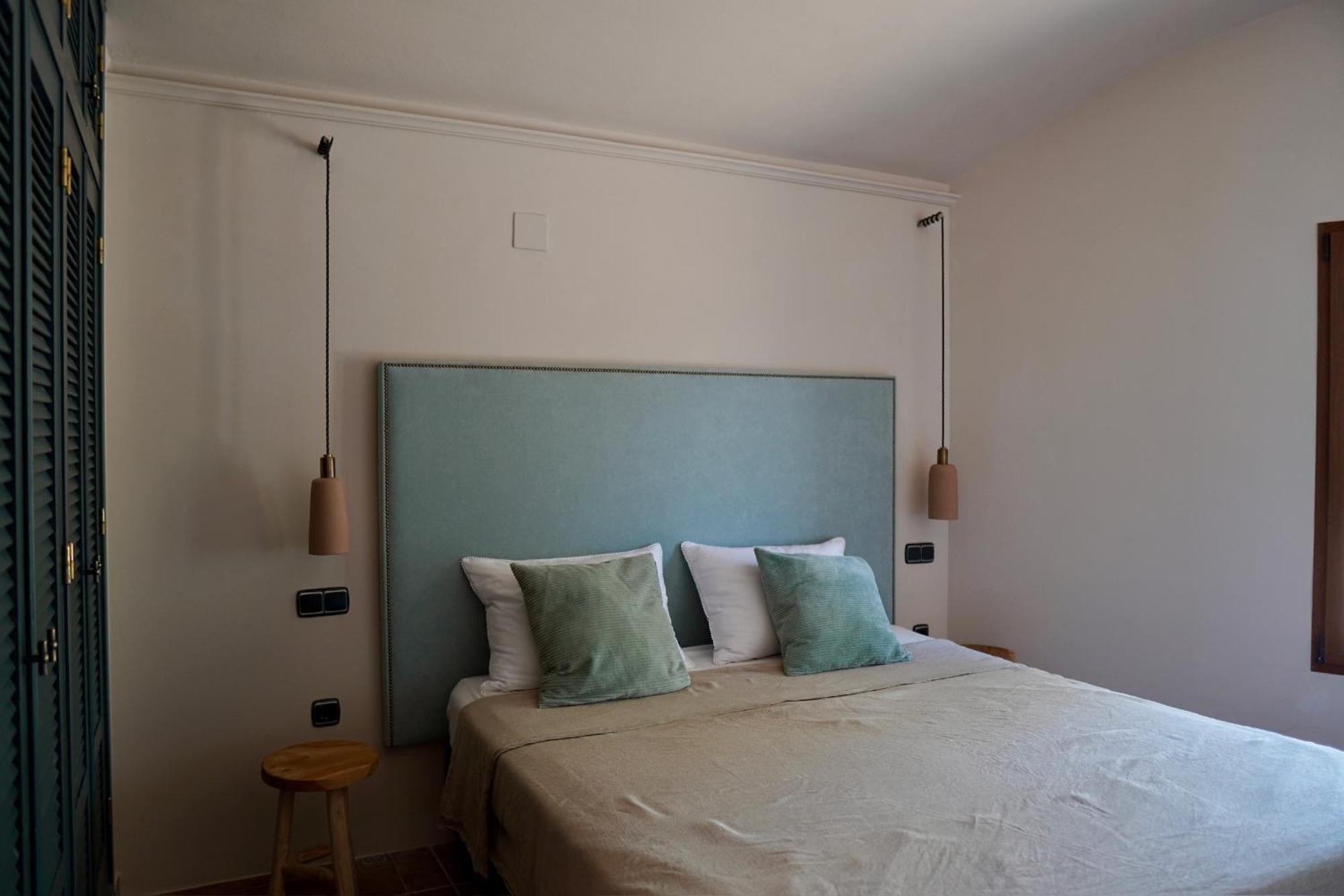 Hotel Finca Olivar Benissa Dış mekan fotoğraf