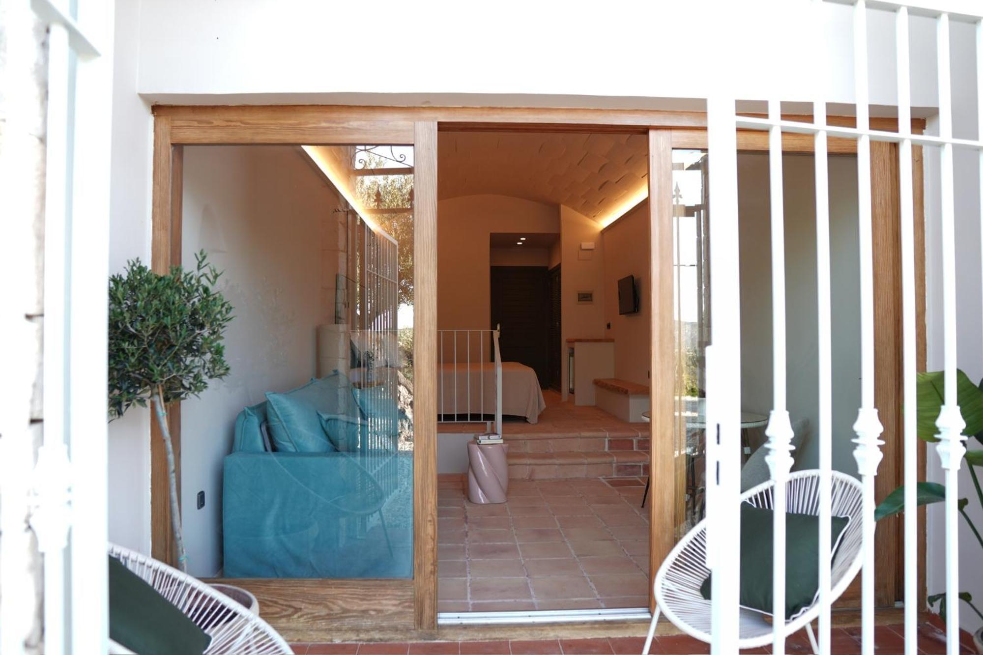 Hotel Finca Olivar Benissa Dış mekan fotoğraf